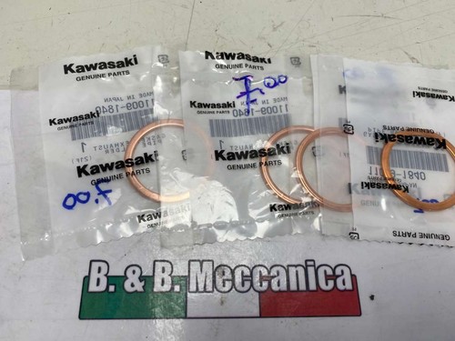 Gaskets exhaust original - gaskets,
