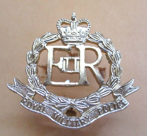 Royal military police - police, gold