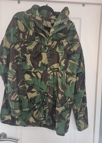 Dpm sas smock camouflage - dpm,