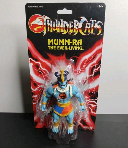 New super7 thundercats mumm - thundercats, mumm-ra