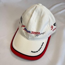 TOYOTA Panasonic White Racing