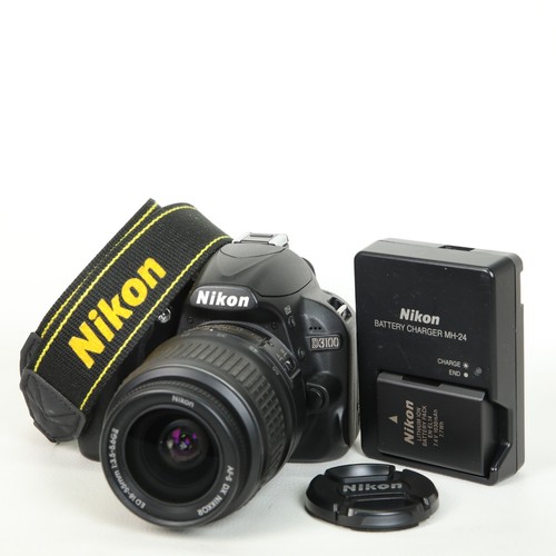 Nikon d3100 dslr - d3100, &