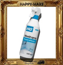 Mould spray 500ml - hg,