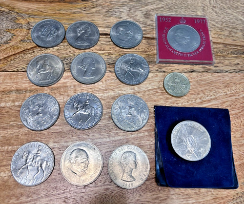 15x vintage commemorative - vintage, uk