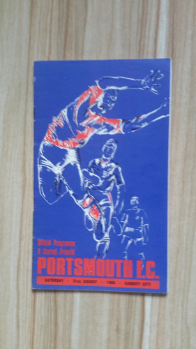 Portsmouth cardiff city - cardiff,