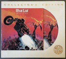 Meat Loaf Bat Out of Hell