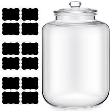 Yaomiao 4 Gallon Glass Jar