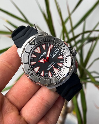 Seiko srp313j 2nd generation - seiko,