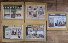 Clover Leaf  5 Place Mats