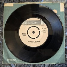 Trini Lopez - If I Had A