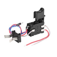 Electric portable drill - electric,