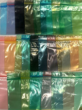 Large & small Colour GRIP SEAL
