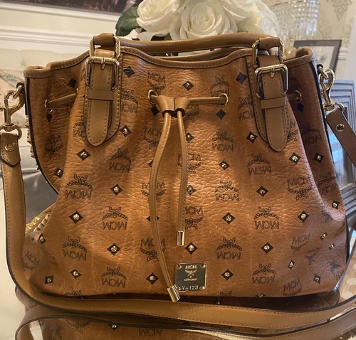 Mcm monogram visetos - monogram,