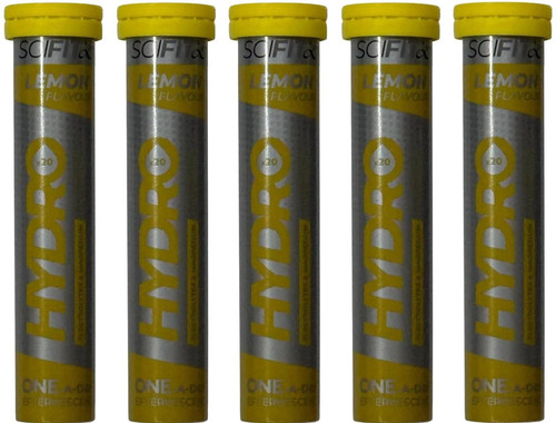 Sci fit hydro electrolytes - hydro,