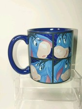 Eeyore Indigo Blue Facial