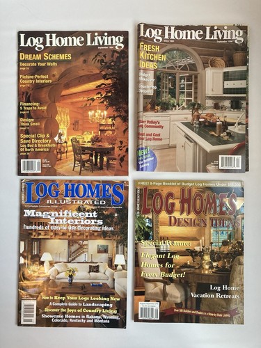 Lot log homes design - log,