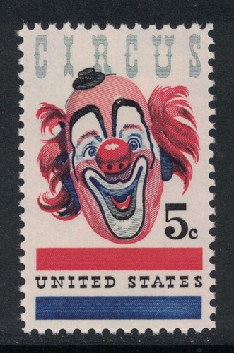 Scott 1309 clown - scott, clown,