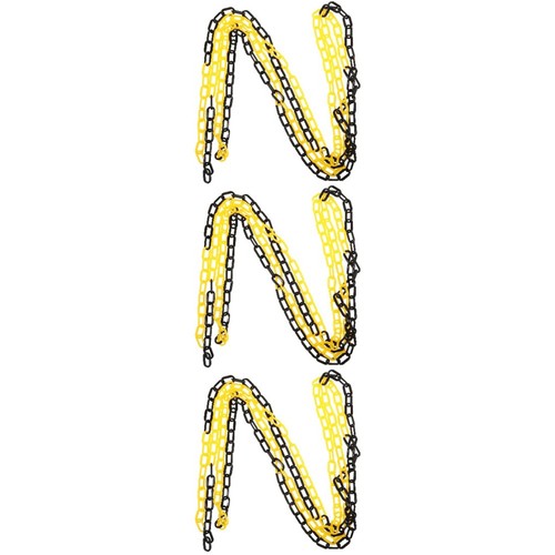 Pieces parking chain barrier - chain,