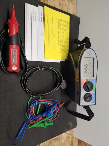 Megger mft1553 multifunction - mft1553,
