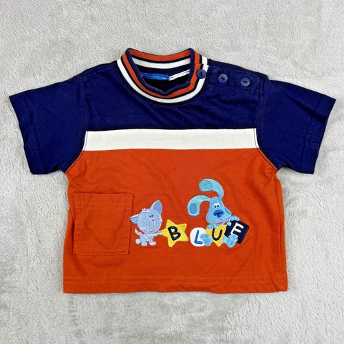 Blues clues shirt boys - clues,