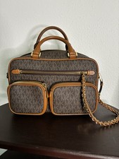 Michael Kors Brown And tan