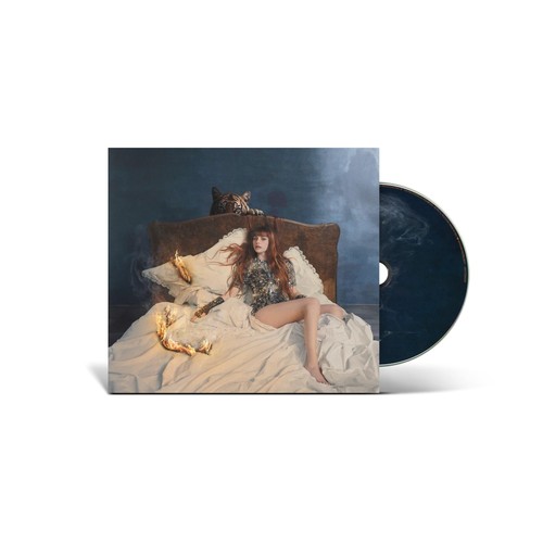Annalisa sono fuoco - io, (cd)
