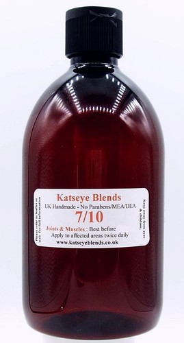 500ml arthritis joint - b7/10, x