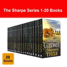 The Sharpe Series 1 - 20 Books