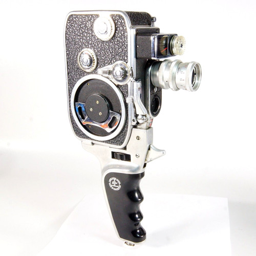 Paillard bolex b8l 8mm - paillard,