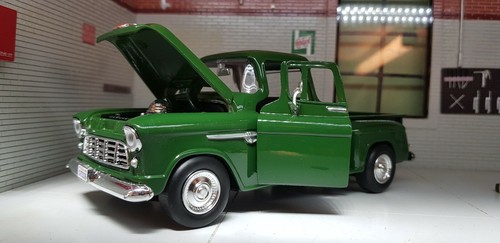 Chevy chevrolet stepside - chevrolet,