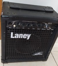 LANEY LX12 Guitar Amplifier/ Practice Amp & Lead. ~ VERY GOOD CONDITION.