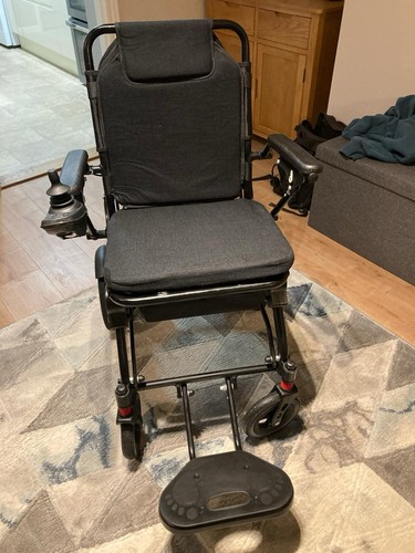 Mobility plus lite rider - lite,