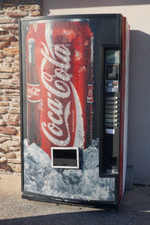 Vintage 1980s Coca-Cola Coke