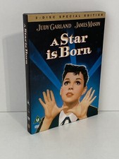 A Star Is Born (1954) DVD - 2