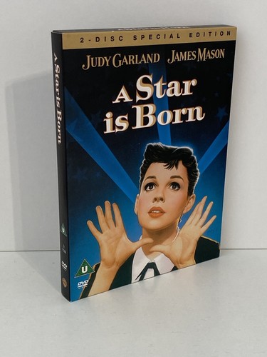 Star born dvd 2 - born,