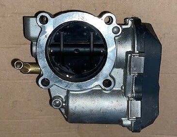 Throttle body continental new - body,