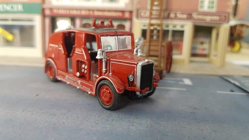 Scale model leyland - 1:76,