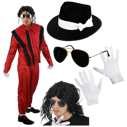 Adults king pop costume - adults, of