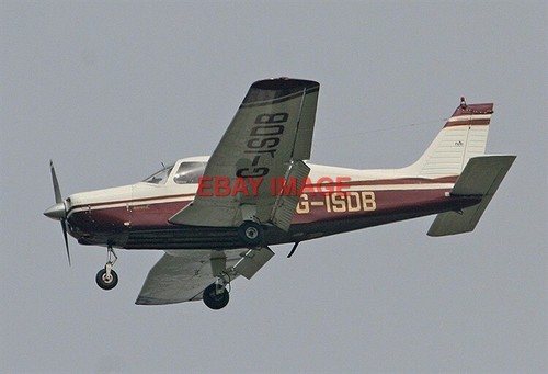 Photo isdb piper - , pa28-161