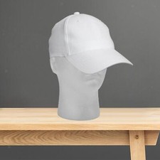 Male Foam Manikin Head Display