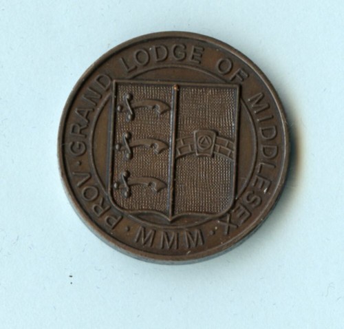 Middlesex lodge mark - middlesex, of
