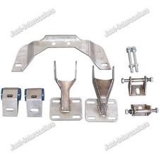 Engine Transmission Mount Swap