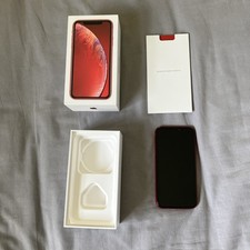 iPhone XR 64GB Red Unlocked  