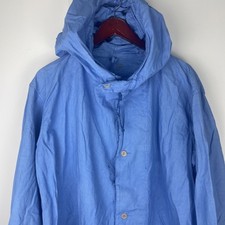 Swedish Snow Smock Overdue