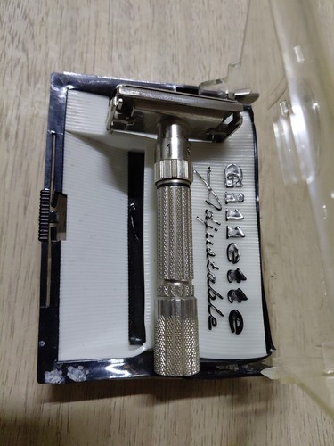 Vintage gillette adjustable - vintage,