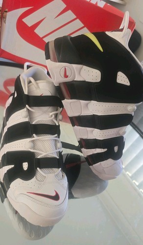 Nike air more - nike, uptempo