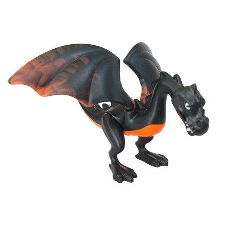 Playmobil small black - ,