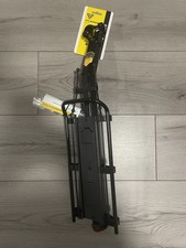 Topeak Beam Rack II MTX 2.0 - A Type Black And Topeak MTX Trunk Bag DX 2.0 Black