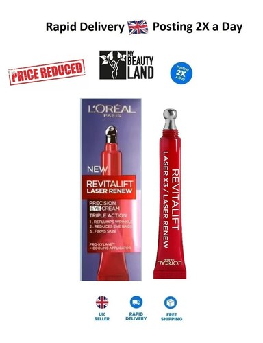 Oréal paris laser renew - l’oréal,