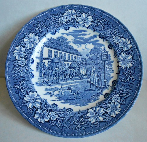 Royal tudor ware staffordshire - tudor,